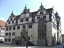 Rathaus Münden
