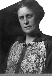 Hanna Castberg von der Lippe