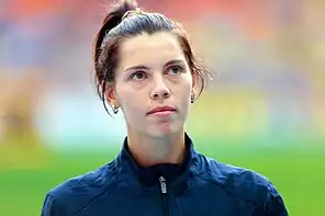 Hanna Knjasjewa-Minenko (2013)