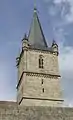Kirchturm, 1486