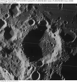 Hanno (Lunar Orbiter 4)