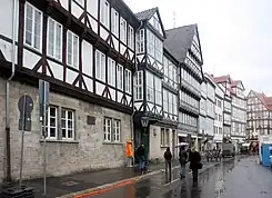 Burgstraße