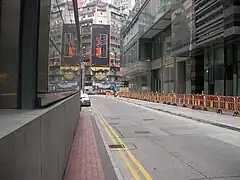 Hanoi Road – Tsim Sha Tsui, Kowloon 2009