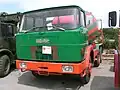 Hanomag-Henschel F 221 BM(1969–1970)