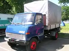 Hanomag F 55