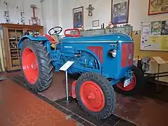 Traktor