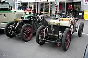 2007 beim Oldtimer Festival des DAMC 05