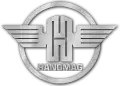 Logo an Traktoren (alt)