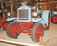 Hanomag SR45 (1936)Hannoversche Maschinenbau AG