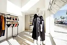Hanro Store in Beverly Hills (2017)