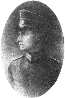 Hans-Jürgen Graf von Blumenthal(† 1944)