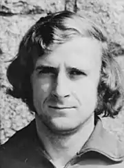 Hans-Jürgen Kreische, 1974