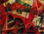 Brücke (1919), Stadtgalerie Kiel