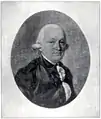 Hans Christian Rudolf Freiherr von Dobeneck (1748–1797)