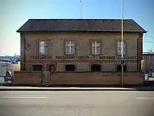 Hans Franz Passavant-Iselin (1845–1909). Ziegelfabrik Passavant-Iselin & Cie. Binningerstrasse 112, Allschwil