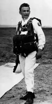 Hans Günter Wolf ca. 1963