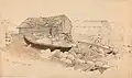 Hans Fredrik Gude – Nausts von Eidfjord, Norwegen