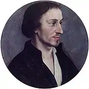 Hans Holbein d. J., um 1535