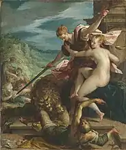 Allegorie der Gerechtigkeit, 1598