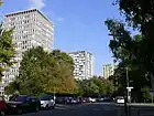 Bartningallee