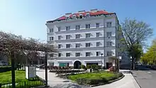 Hanuschhof