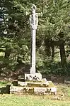 Calvaire in Lanvoy