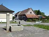 Dorfbrunnen von Happerswil