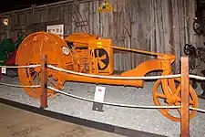 Happy Farmer 8-16 (1916)LaCross Tractor Co.