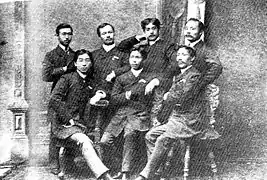 Harada und Mori in München