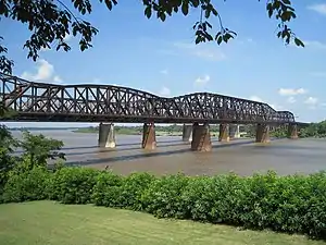 Harahan Bridge