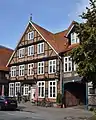 Nr. 7, Ehemaliges Gasthaus Goldener Engel von 1742/43