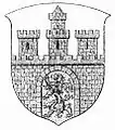 Wappen Stadt Harburg bis 1927