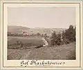 Harbutowice im Jahre 1897