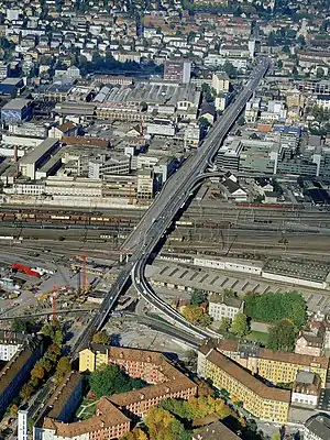Hardbrücke