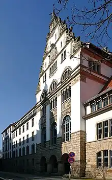 Oberzolldirektion