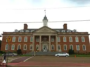 Hardin County Courthouse