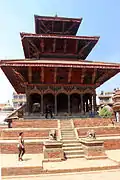 Harishankar-Tempel, Patan