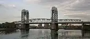Hubbrücke über den Harlem River