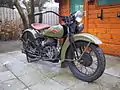 Modell 30C (sv)(1930–1934)