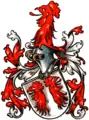 Wappen im Wappenbuch des Westfälischen Adels