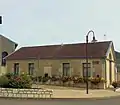 Lavoir in der Rue de Favières