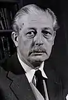 Premierminister  Harold Macmillan  (Conservatives)