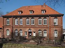 Pfarrhaus, 1. Kirchstraße