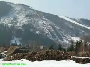 Čerťák-Großschanze