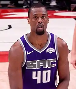 Harrison Barnes