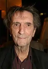15. September: Harry Dean Stanton (2006)