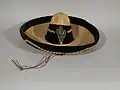 Sombrero mit Stampede String