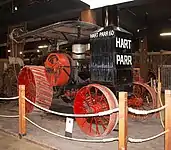 Hart-Parr 30-60 (1916)Hart-Parr Gasoline Engine Company