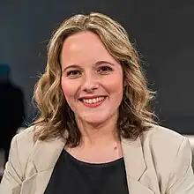 Ein Portraitfoto von Jessica Rosenthal