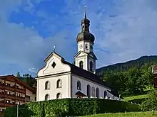 Pfarrkirche hl. Bartholomäus